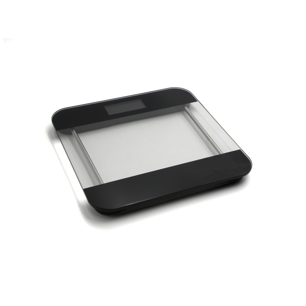 Waga łazienkowa szklana LCD 180kg 28 cm x 28 cm (10)