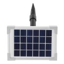 Pompka solarna do oczka wodnego 2W (10)