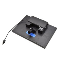 Pompa solarna do oczka wodnego 5W (16)