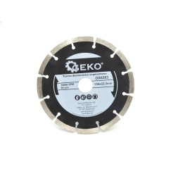 Tarcza diamentowa segmentowa 150mmx22,2mm (50)