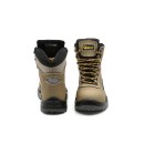 Buty ochronne model nr 7 nubuk wysokie S3 SRC - r. 39 (10)