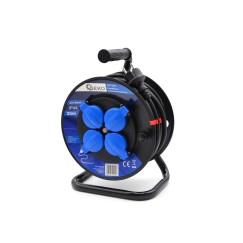 Przedłużacz elektryczny bębnowy 3x1.5mm2 25m IP44 (1)