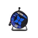 Przedłużacz elektryczny bębnowy 3x1.5mm2  50m IP44 (1)