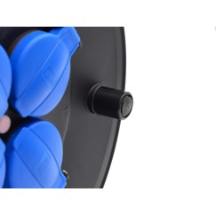 Przedłużacz elektryczny bębnowy 3x1.5mm2  50m IP44 (1)