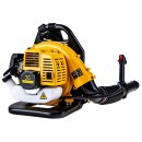 Dmuchawa spalinowa do liści JG Strong (1)