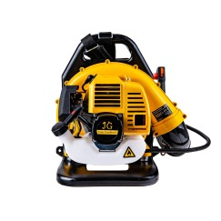 Dmuchawa spalinowa do liści JG Strong (1)