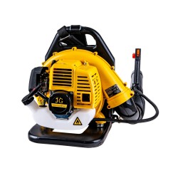 Dmuchawa spalinowa do liści JG Strong (1)