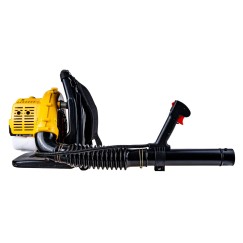 Dmuchawa spalinowa do liści JG Strong (1)