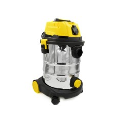 Odkurzacz przemysłowy 25L z otrząsaczem  filtra (1)