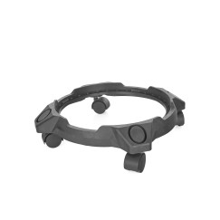 Podstawa na koła 285mm odkurzaczy przemysłowych 25L