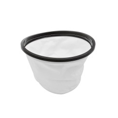 Filtr workowy bawełniany wzmacniany 285mm odkurzaczy przemysłowych 25L