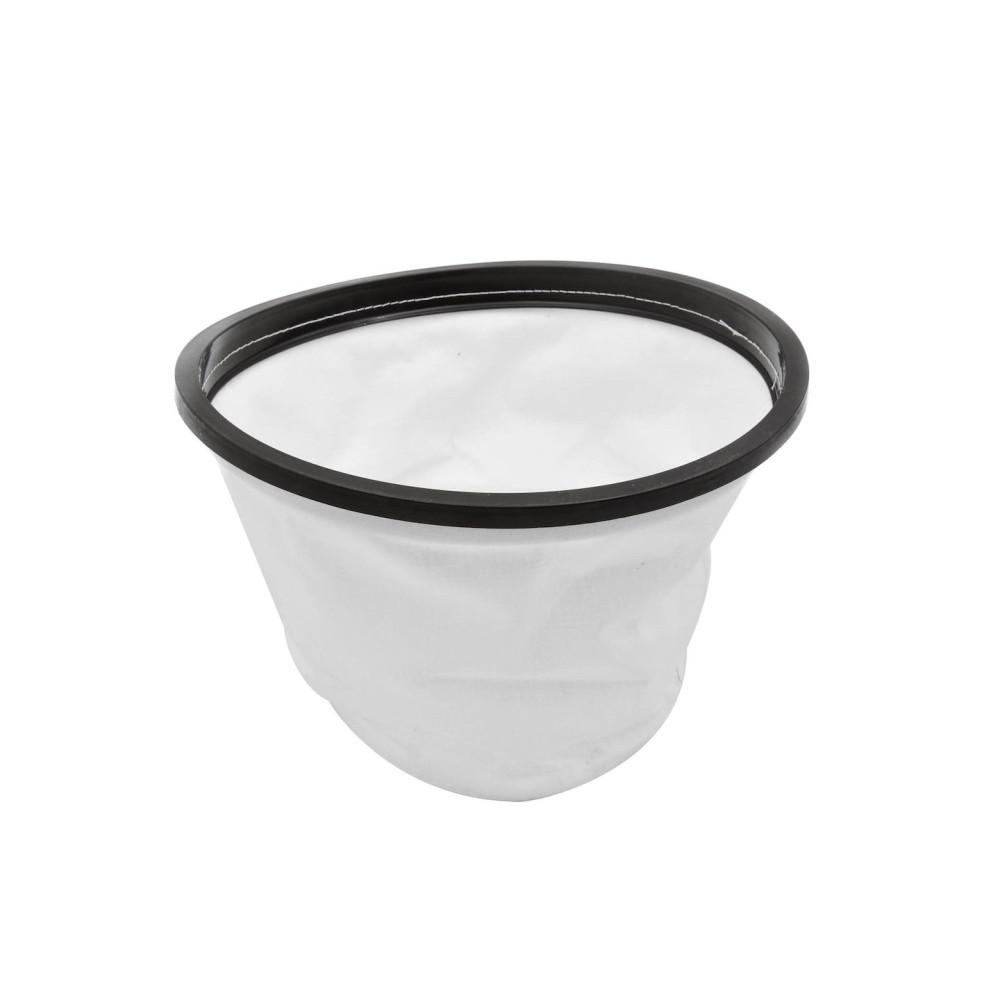 Filtr workowy bawełniany wzmacniany 285mm odkurzaczy przemysłowych 25L