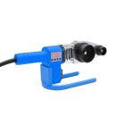 Zgrzewarka do rur PCV 16-63mm LCD (5)