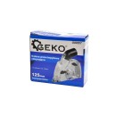 Osłona przeciwpyłowa odsysająca 125mm transparentna (20)