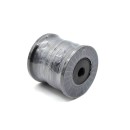 Żyłka do podkaszarki zbrojona(okrągła)2,4mmx100m (24)