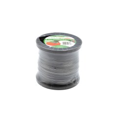 Żyłka do podkaszarki zbrojona(kwadrat) 2,4mmx100m (24)