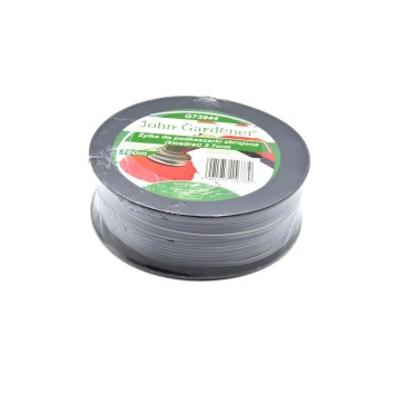 Żyłka do podkaszarki zbrojona(kwadrat) 2,7mmx100m (20)