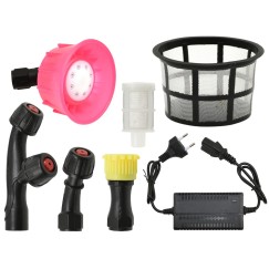 Opryskiwacz akumulatorowy plecakowy 16L Lekki (1)