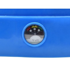 Opryskiwacz akumulatorowy plecakowy 16L Lekki Blue 12Ah (1)