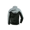 Kurtka softshell z kapturem rozmiar S (20)