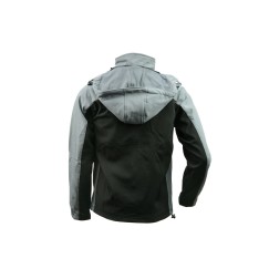 Kurtka softshell z kapturem rozmiar L (20)