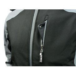 Kurtka softshell z kapturem rozmiar XL (20)