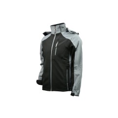 Kurtka softshell z kapturem rozmiar XXL (20)