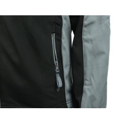 Kurtka softshell z kapturem rozmiar XXL (20)