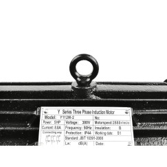 Silnik kompresora 200L (1)