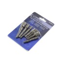 Zestaw redukcji do nasadek wkrętarki 1/4 3/8 1/2 8el.(25/100)