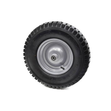 Koło do taczki 4.00-8/ opona 8PR  (szare)