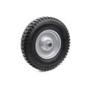 Koło do taczki 4.00-8/ opona 8PR  (szare)