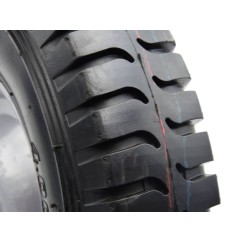 Koło do taczki 4.00-8/ opona 8PR  (szare)