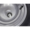 Koło do taczki 4.00-8/ opona 8PR  (szare)