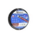 Wąż ogrodowy wzmacniany BLACK&RED 3/4" 50m (45)