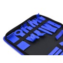 Wielofunkcyjny zestaw ściągaczy do spinek tapicerki i radia 20el. (10)