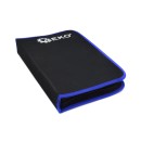 Wielofunkcyjny zestaw ściągaczy do spinek tapicerki i radia 20el. (10)