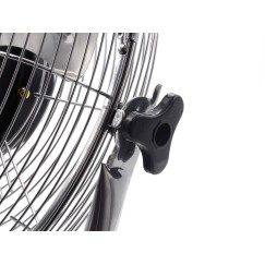 Wentylator podłogowy 40cm stal INOX (1)