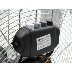 Wentylator podłogowy 50cm stal INOX (1)