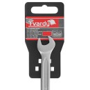 Klucz płasko-oczkowy satynowany 9mm CRV - CS DIN3113A(10/250)