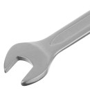 Klucz płasko-oczkowy satynowany 13mm CRV - CS DIN3113A(10/150)