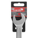 Klucz płasko-oczkowy satynowany 18mm CRV - CS DIN3113A(10/80)