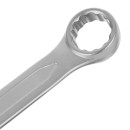 Klucz płasko-oczkowy satynowany 20mm CRV - CS DIN3113A(10/60)