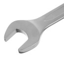 Klucz płasko-oczkowy satynowany 21mm CRV - CS DIN3113A(10/60)