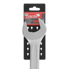 Klucz płasko-oczkowy satynowany 32mm CRV - CS DIN3113A(5/30)