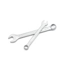 Zestaw kluczy płasko-oczkowych 12el. 8-24mm CRV-CS (satyna)(12)