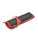 Zestaw kluczy płasko-oczkowych 15el. 6-27mm CRV-CS (satyna)(10)