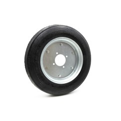 Koło pneumatyczne z dętką do zgrabiarki 4.00-10