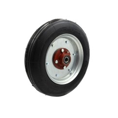 Koło pneumatyczne z dętką do zgrabiarki 4.00-10 z piastą