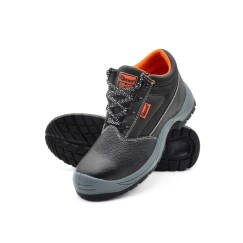 Buty robocze ochronne model no.2 wysokie S1P -  r. 41(10)